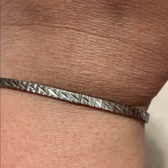 925 stamp bracelet - Picture 4 of 4